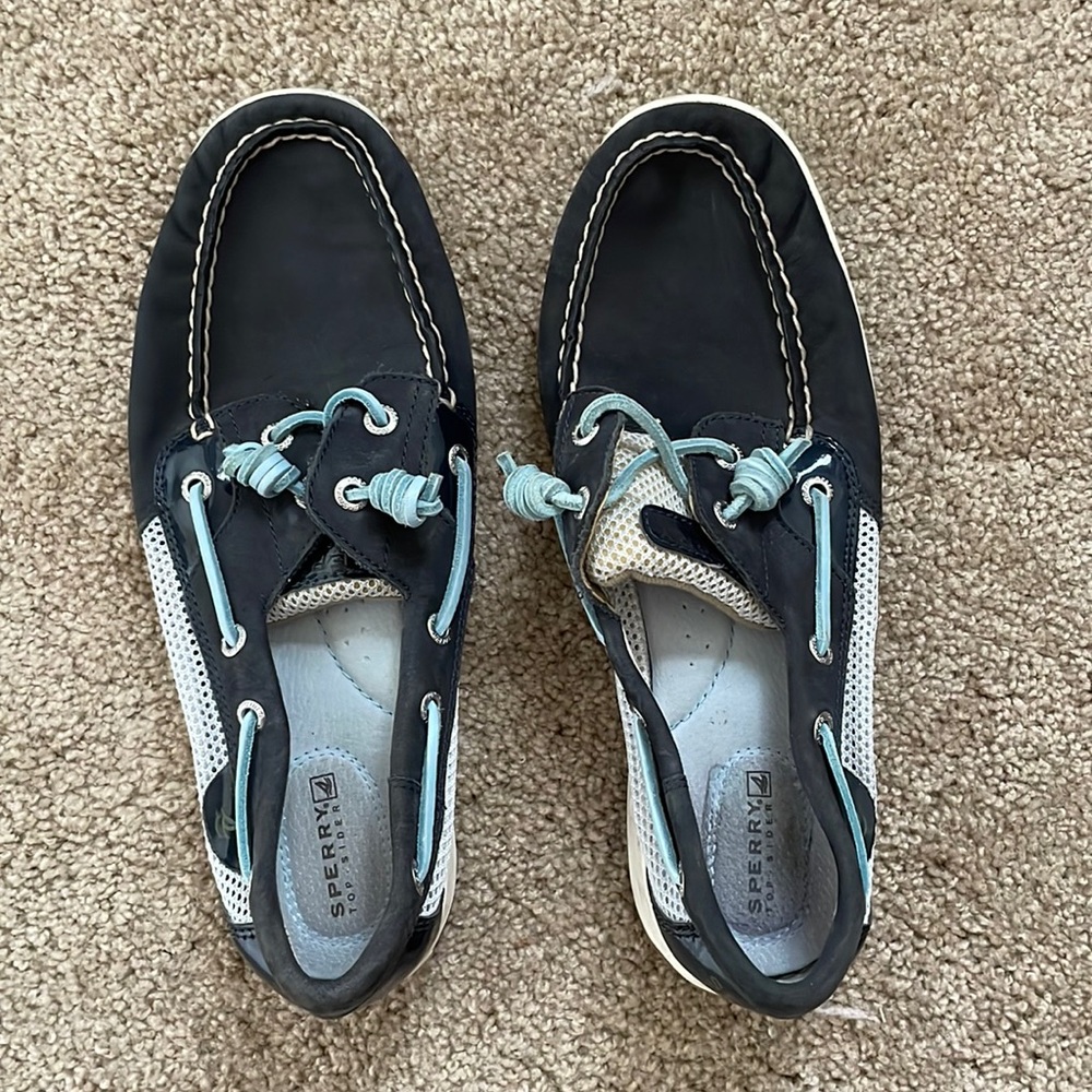 Blue Sperry’s